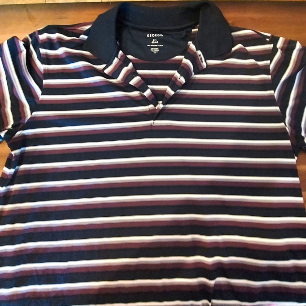 Mens polo shirt